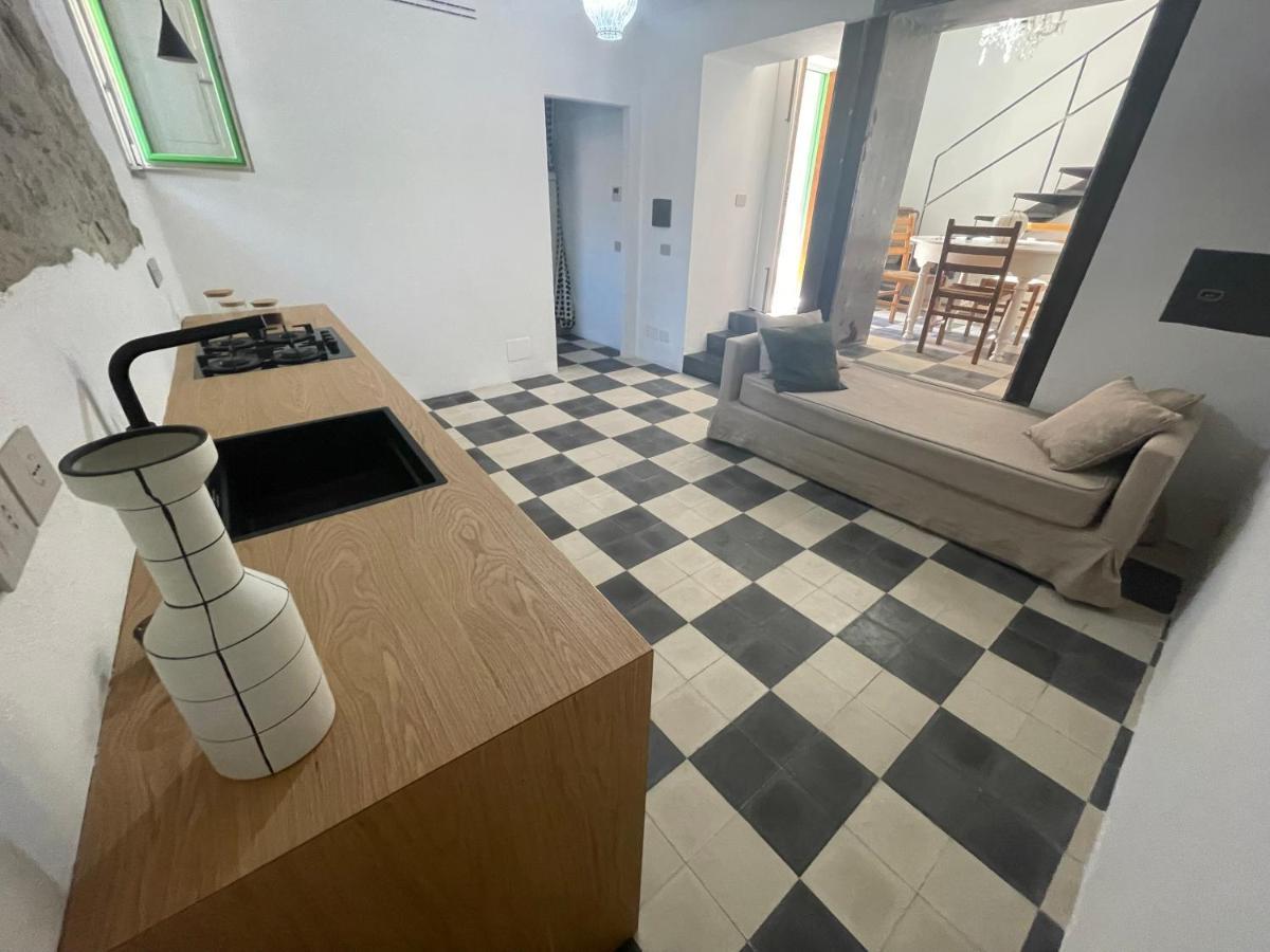Casa Don Michele Apartment Letojanni Bagian luar foto