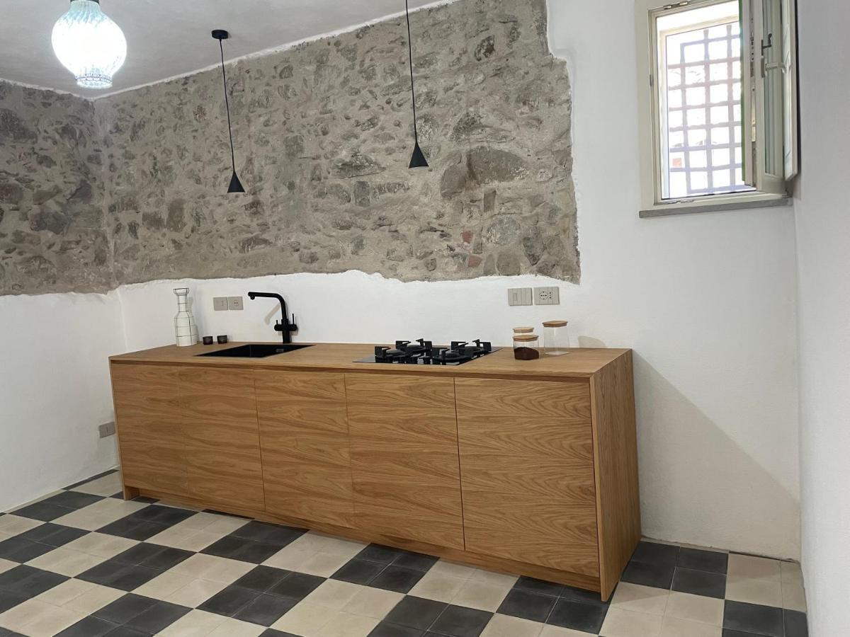 Casa Don Michele Apartment Letojanni Bagian luar foto