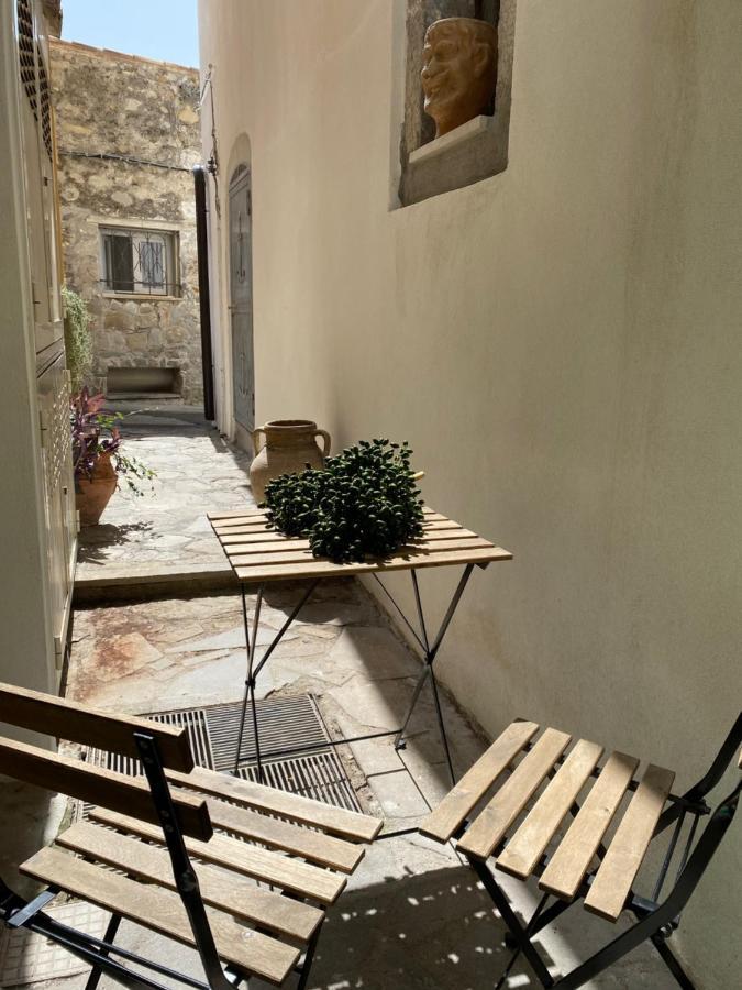 Casa Don Michele Apartment Letojanni Bagian luar foto