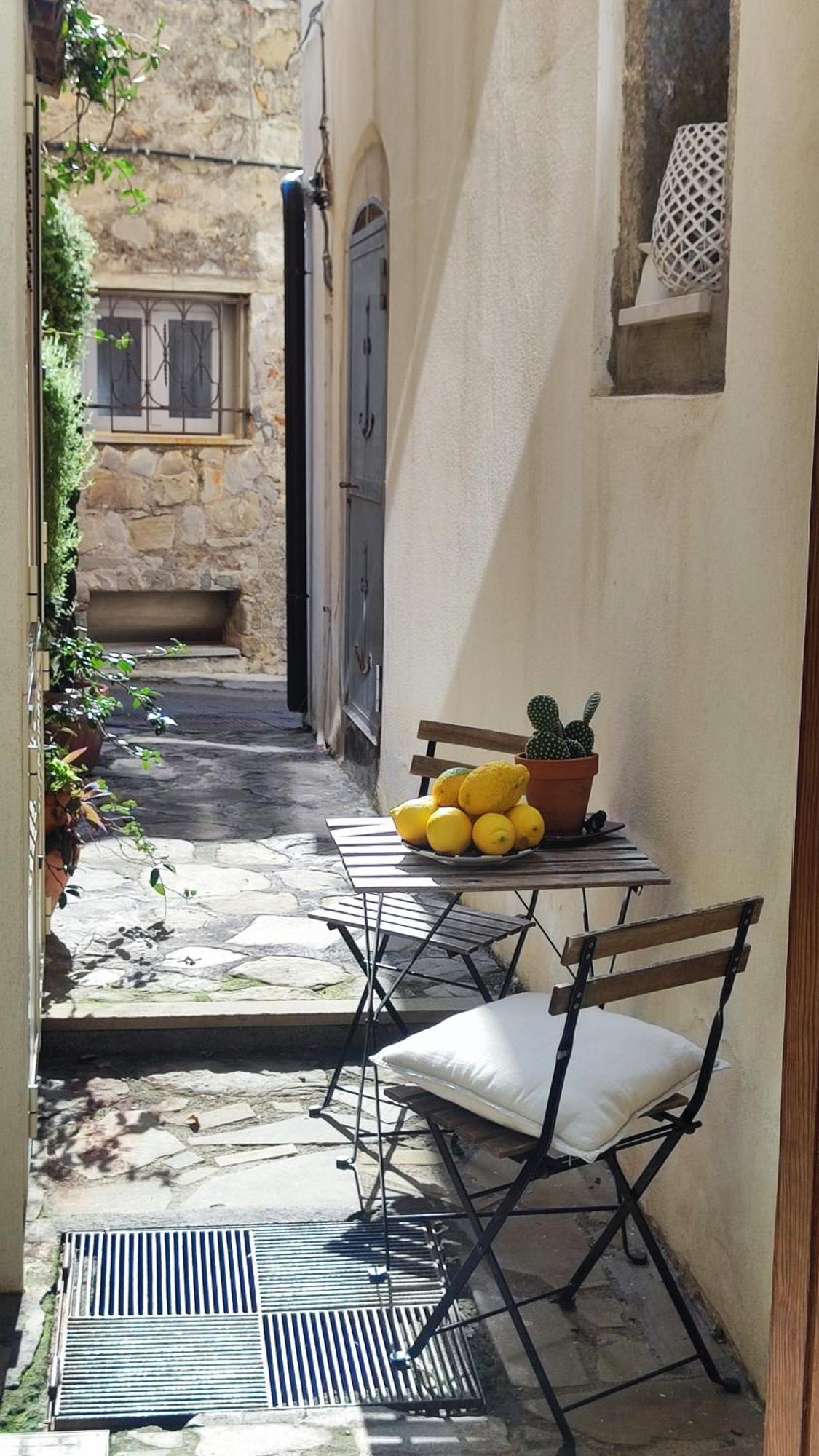 Casa Don Michele Apartment Letojanni Bagian luar foto